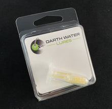Load image into Gallery viewer, Micro Glowsticks, 10-pack, Chartreuse color
